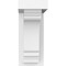 Ekena Millwork Standard Warren Architectural Grade PVC Bracket, 5"W x 12"D x 12"H BKTP05X12X12WAR - alternate 4